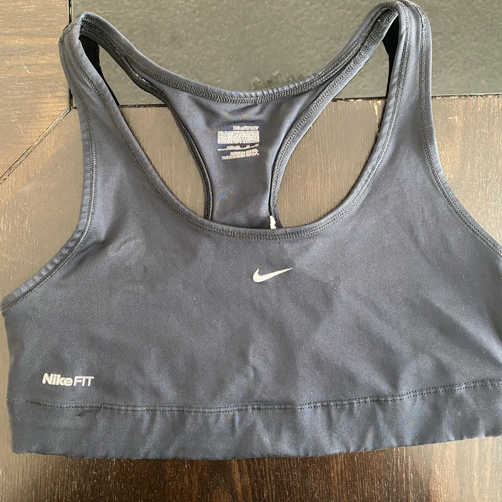 Nike sports bra
